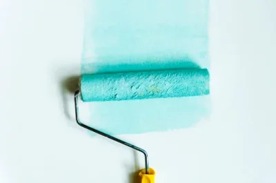 Peinture intérieure à Sainte-Eulalie — murs, plafonds et boiseries